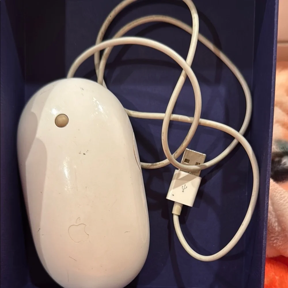 Mouse for Apple computers